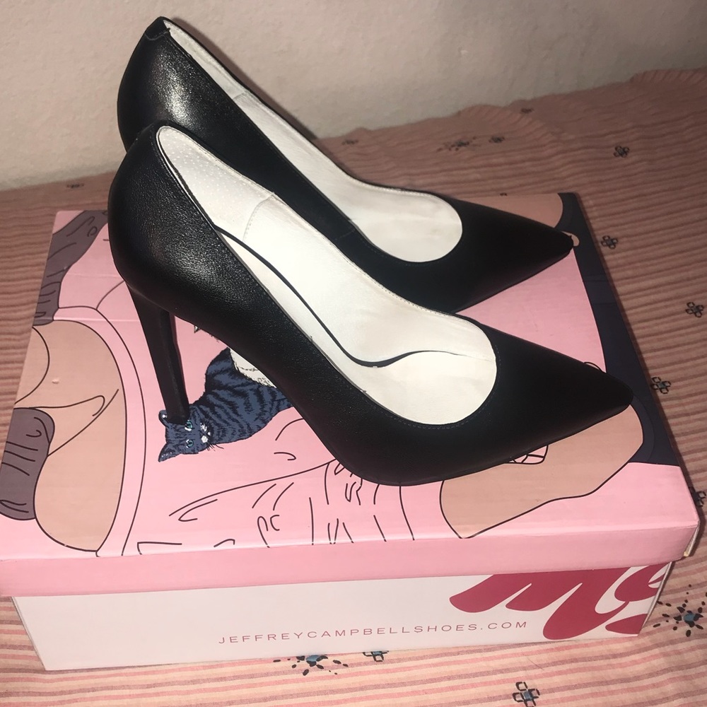Jeffrey Campbell- Dulce